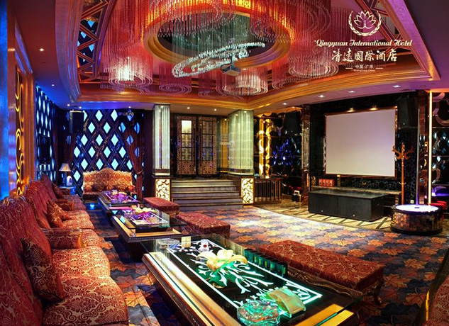清远国际酒店北江明珠国际俱乐部
